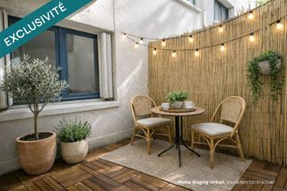  Appartement � vendre 3 pi�ces 83 m�