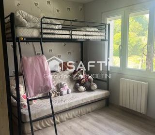  Maison � vendre 5 pi�ces 131 m�