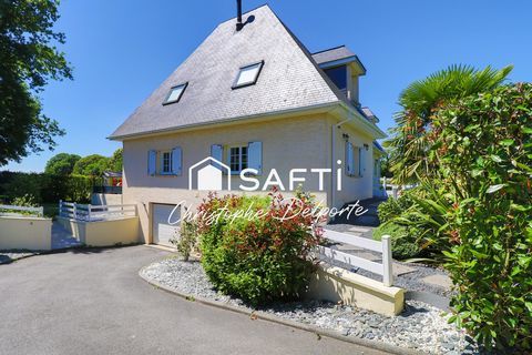   Superbe investissement proche du Havre !!! Maison - 7 pi�ce(s) - 220 m�