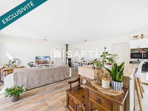   Maison 3 chambres dont une suite parentale avec jardin Maison - 4 pi�ce(s) - 93 m�