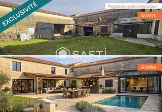  Maison � vendre 7 pi�ces 300 m�