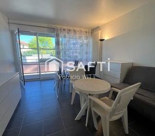  Appartement � vendre 1 pi�ce 27 m�