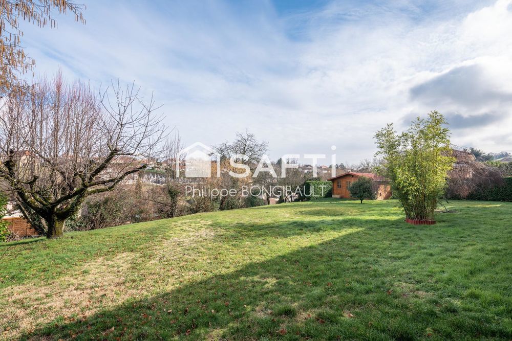 � vendre  Maison Saint-Chef (38890)