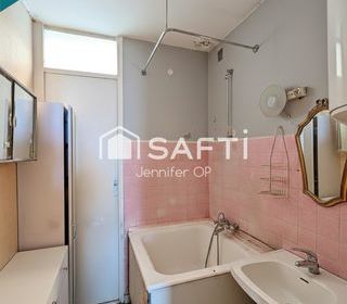  Appartement � vendre 5 pi�ces 66 m�