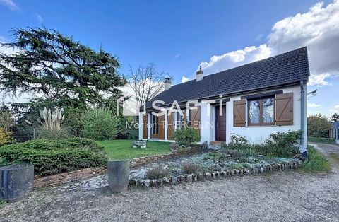   Maison de plain-pied 4 pi�ces avec sous-sol total + d�pendances Maison - 4 pi�ce(s) - 84 m�