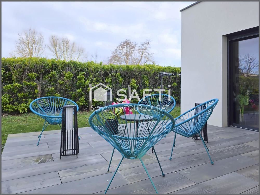 � vendre  Maison Briord (01470)