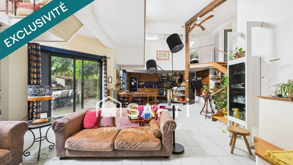 � vendre  Maison La Rochelle (17000)