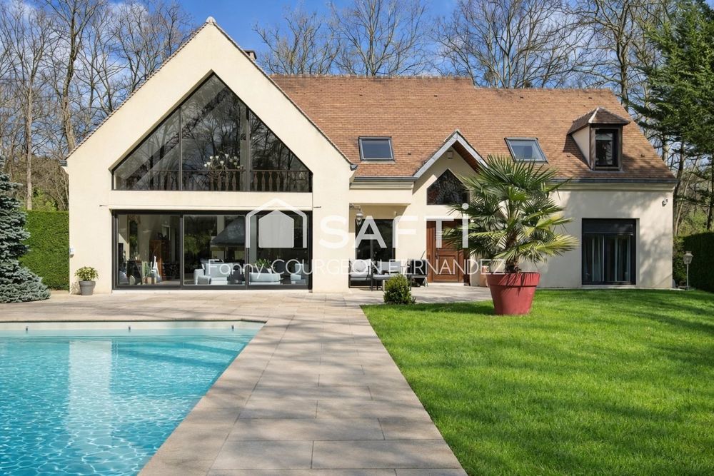 � vendre  Maison Lamorlaye (60260)