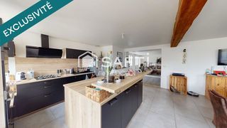  Maison � vendre 8 pi�ces 264 m�