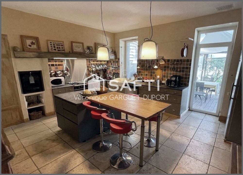 � vendre  Maison Saint-Andr�-de-Roquelongue (11200)
