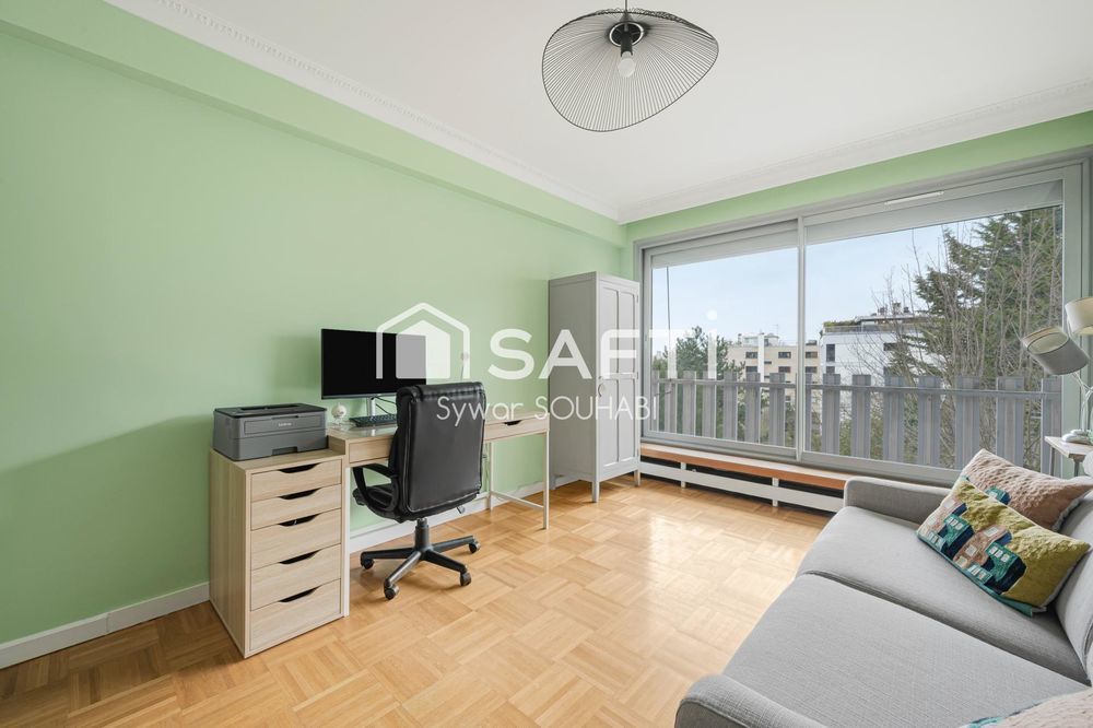 � vendre  Appartement Saint-Cloud (92210)