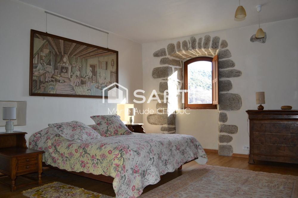 � vendre  Propri�t�/ch�teau Malarce-sur-la-Thines (07140)