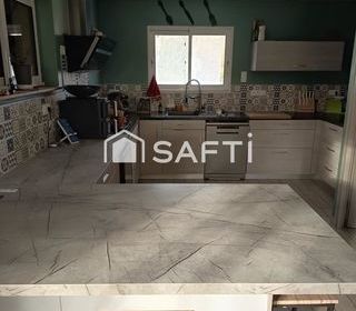  Maison � vendre 4 pi�ces 132 m�