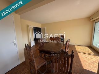  Appartement � vendre 4 pi�ces 83 m�