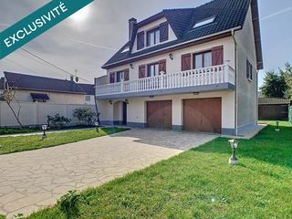  Maison � vendre 8 pi�ces 164 m�