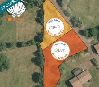  Terrain � vendre 1641 m�