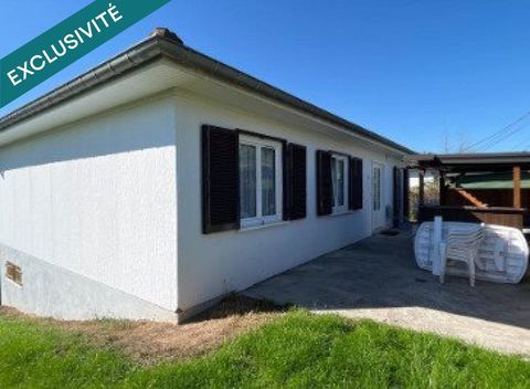   maison r�nov�e implant�e sur un beau terrain cl�tur� et arbor� Maison - 5 pi�ce(s) - 88 m�