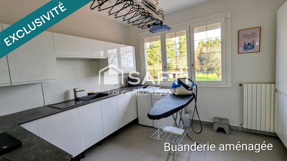 � vendre  Maison Fontaines (71150)