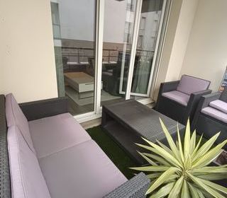  Appartement � vendre 2 pi�ces 41 m�