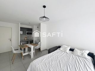  Appartement � vendre 1 pi�ce 26 m�