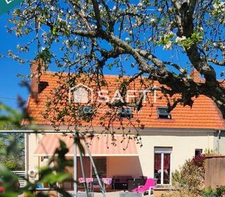  Maison � vendre 6 pi�ces 126 m�