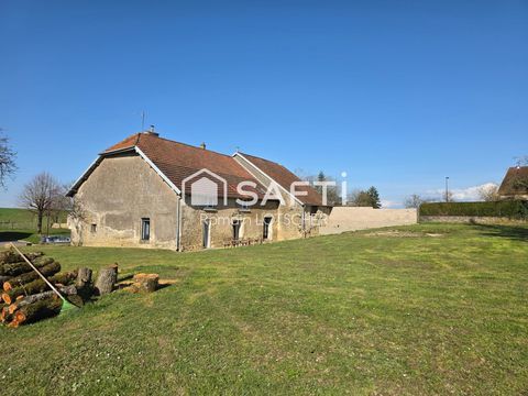  Corps de ferme r�nov� Maison - 5 pi�ce(s) - 120 m�