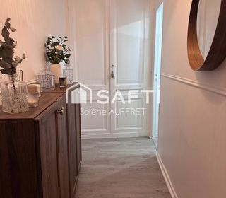  Appartement � vendre 3 pi�ces 56 m�