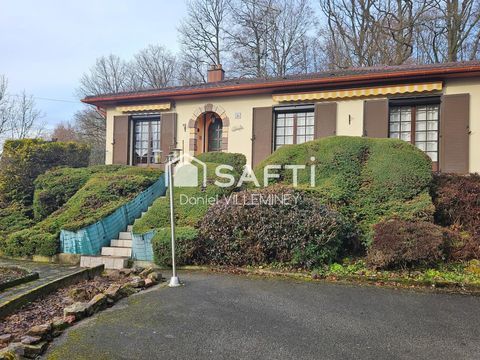   Le charme de la nature au fil de l'eau Maison - 7 pi�ce(s) - 98 m�