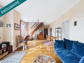  Appartement � vendre 5 pi�ces 77 m�