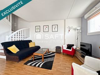  Appartement � vendre 3 pi�ces 57 m�