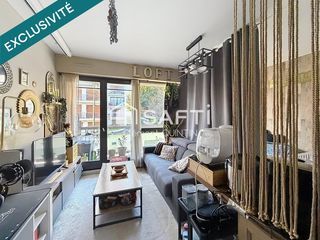  Appartement � vendre 1 pi�ce 25 m�