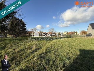  Terrain � vendre 1093 m�