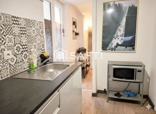  Appartement � vendre 1 pi�ce 30 m�