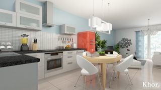  Maison � vendre 4 pi�ces 80 m�