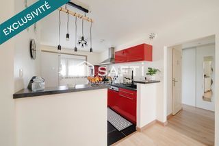  Appartement � vendre 3 pi�ces 62 m�