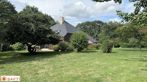   A SAISIR MAISON D'ARCHITECTE Maison - 6 pi�ce(s) - 175 m�