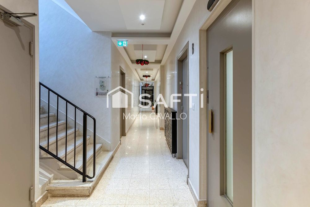 � vendre  Appartement Paris 13