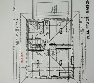  Maison � vendre 5 pi�ces 110 m�