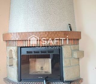  Maison � vendre 9 pi�ces 115 m�