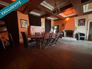  Maison � vendre 15 + pi�ces 424 m�