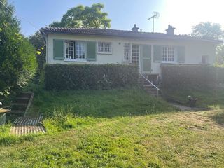  Maison � vendre 4 pi�ces 88 m�