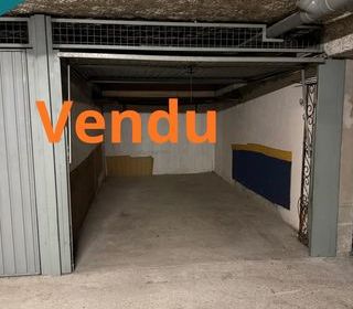  Parking / Garage � vendre 14 m�