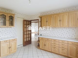  Maison � vendre 5 pi�ces 133 m�