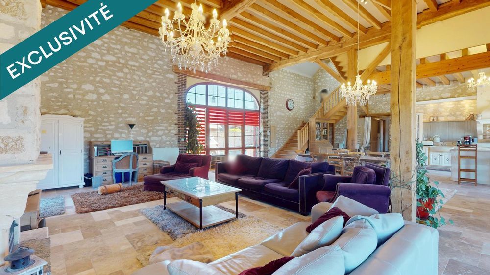 � vendre  Maison Saint-Florentin (89600)