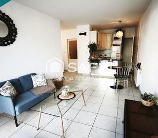  Appartement � vendre 2 pi�ces 37 m�