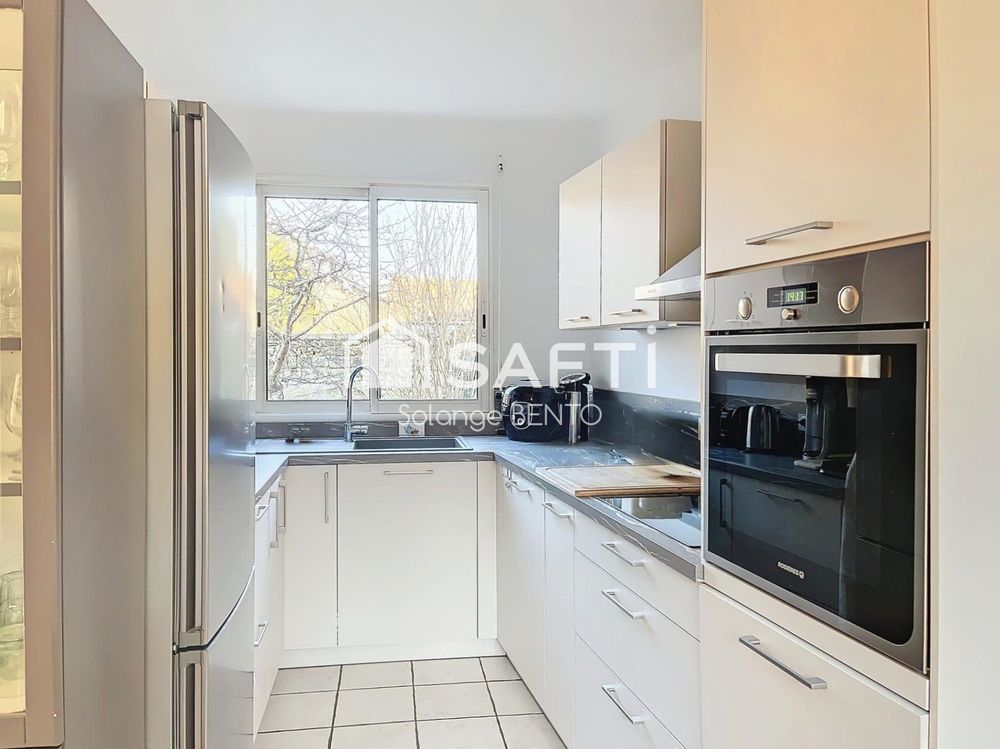 � vendre  Maison Montesson (78360)