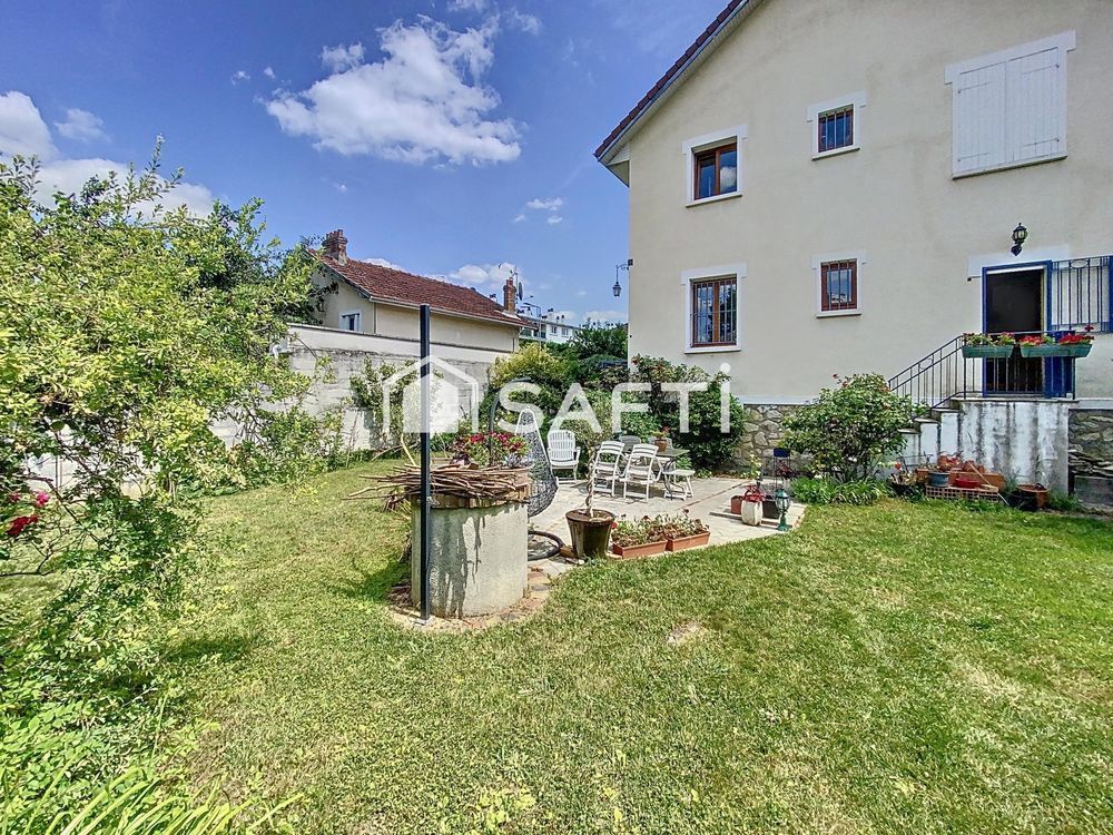 � vendre  Maison L'Ha�-les-Roses (94240)