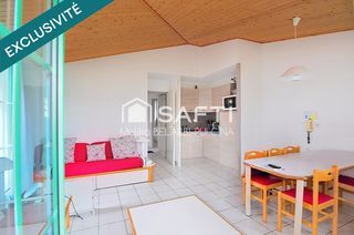  Appartement � vendre 3 pi�ces 37 m�