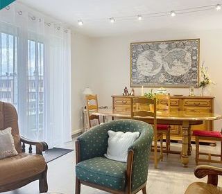  Appartement � vendre 4 pi�ces 78 m�