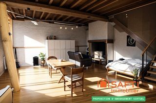  Maison � vendre 3 pi�ces 140 m�